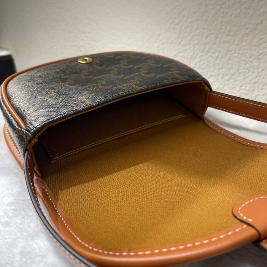 (全新) Celine mini besace手袋-1