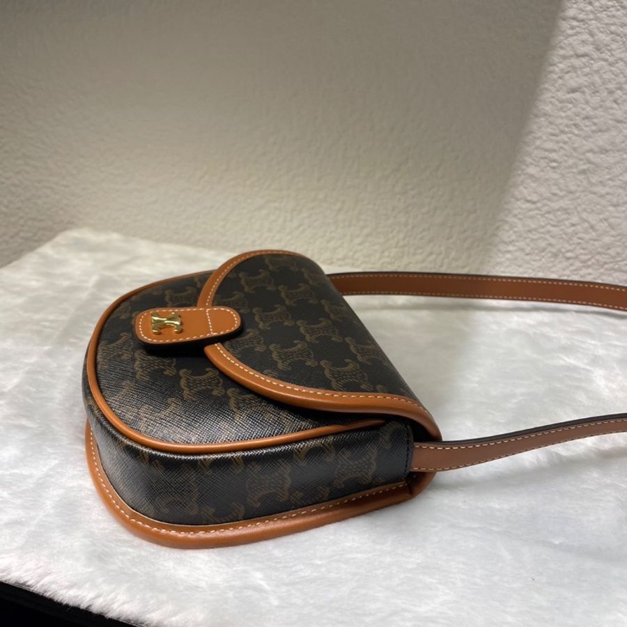 (全新) Celine mini besace手袋-3