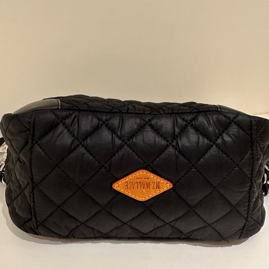 ❌售出❌全新轉售 美國紐約品牌 原價$10600|Mz Wallace 兩用斜背包 肩背包 輕量鋪棉超輕超柔軟-7