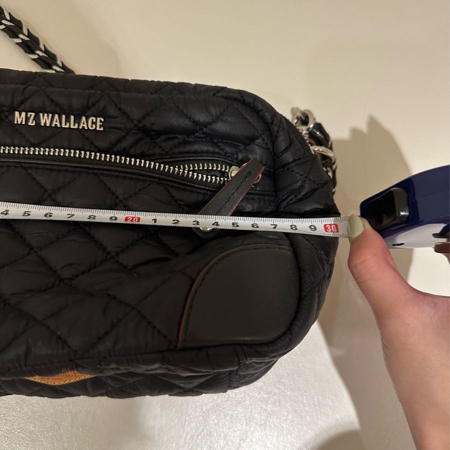 ❌售出❌全新轉售 美國紐約品牌 原價$10600|Mz Wallace 兩用斜背包 肩背包 輕量鋪棉超輕超柔軟-12
