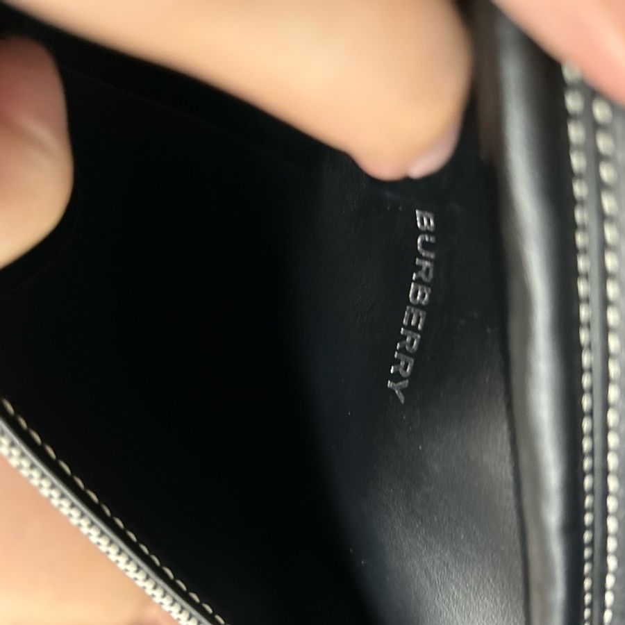 BURBERRY-手機側背包(男女通用)-9