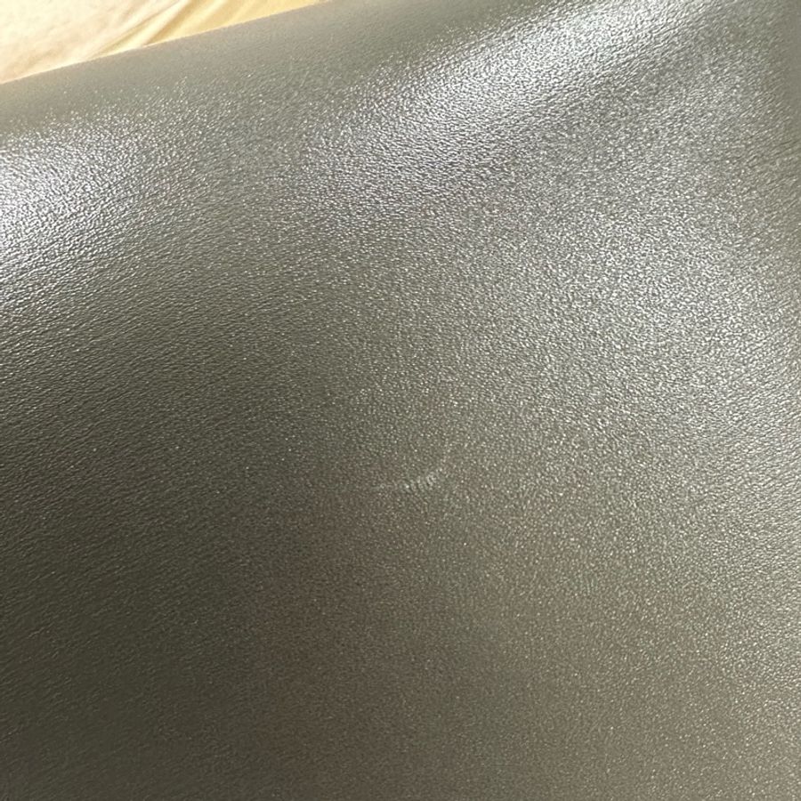 Celine box classic 灰色金釦、九成新-8