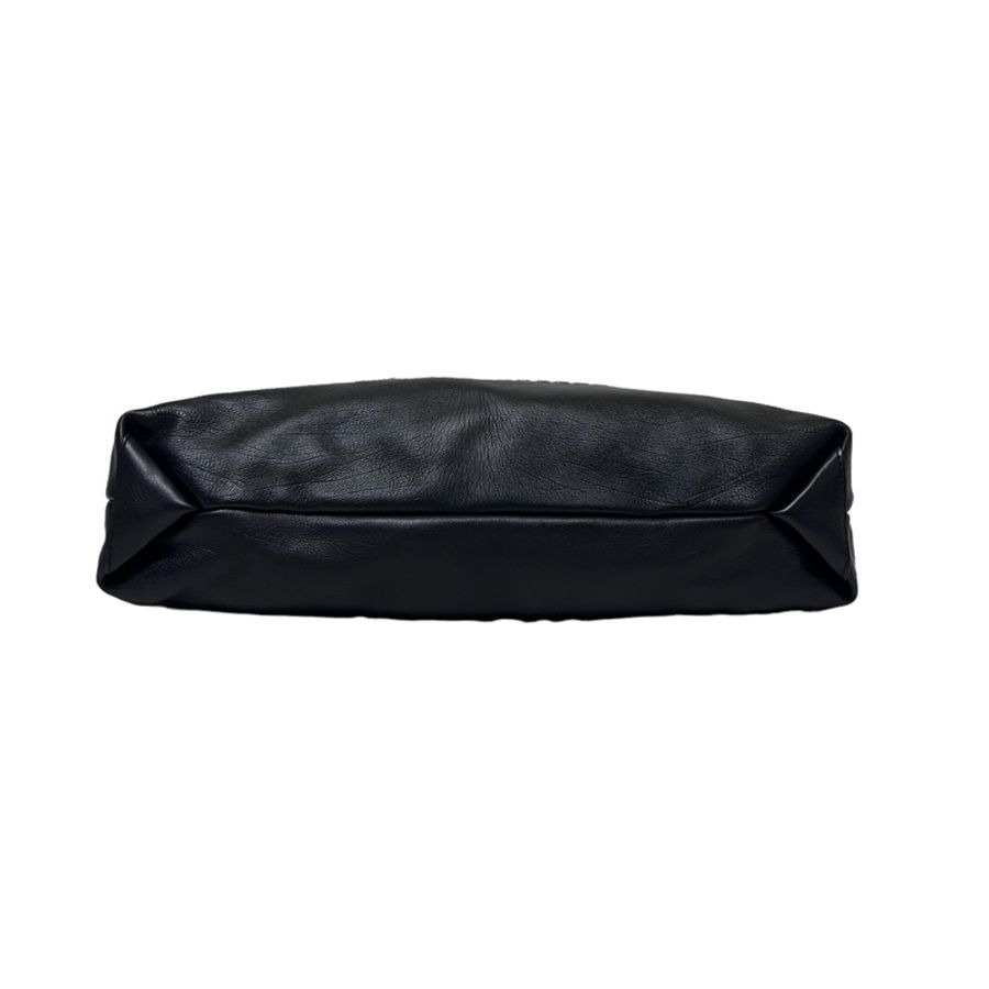 🍒CHANEL 絕版LOGO大托特包 2F230831-1-8