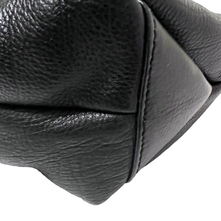 🍒CHANEL 絕版LOGO大托特包 2F230831-1-11