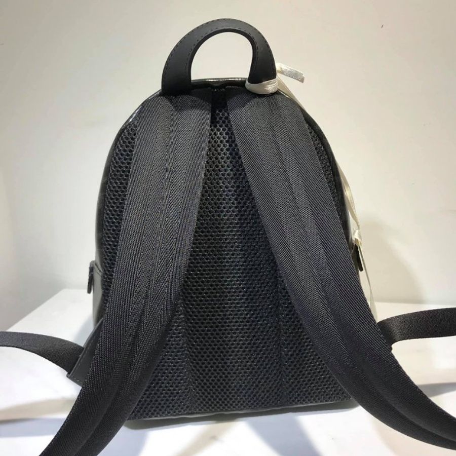 ✨快閃特價✨Fendi 8BZ036 FF Logo 防潑水材質後背包-15