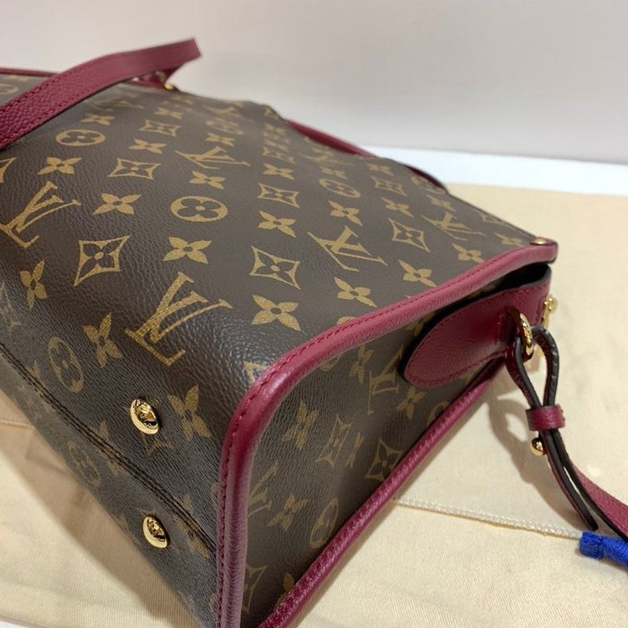 LV 斜背包/側背包/手提包 M43462 93成新-5