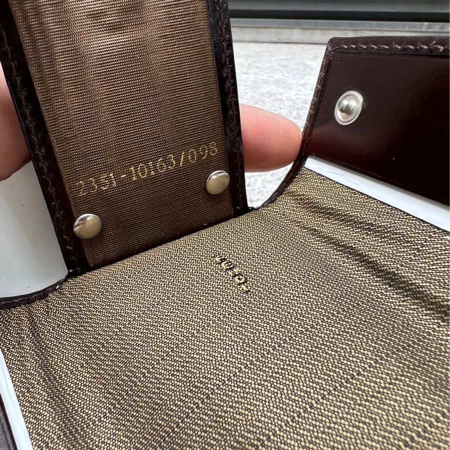 【FENDI】經典老花鑰匙包 「可放六支鑰匙」-7