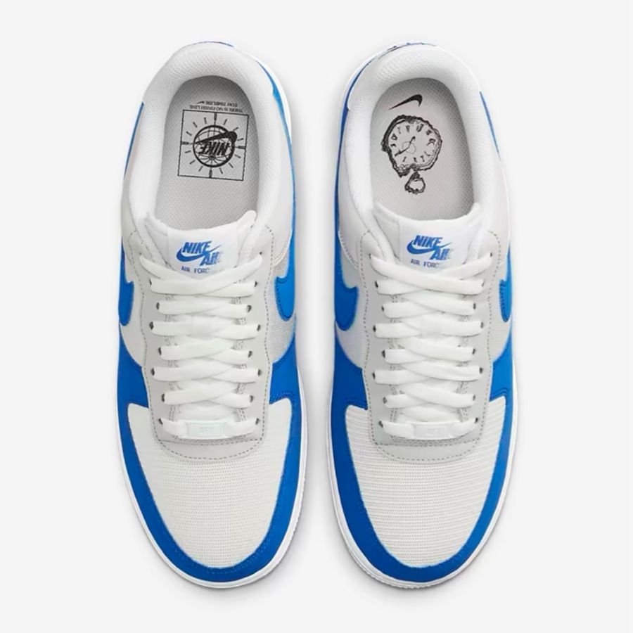 全新正品Nike Air Force 1 '07 LV8-1