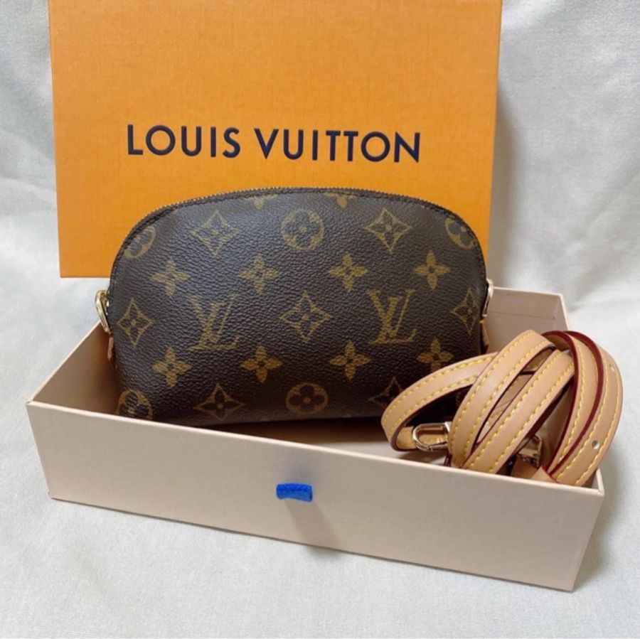 Louis Vuitton化妝包-0