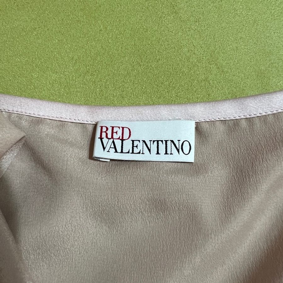 RedValentino 經典網紗蛋糕裙小禮服40號-7