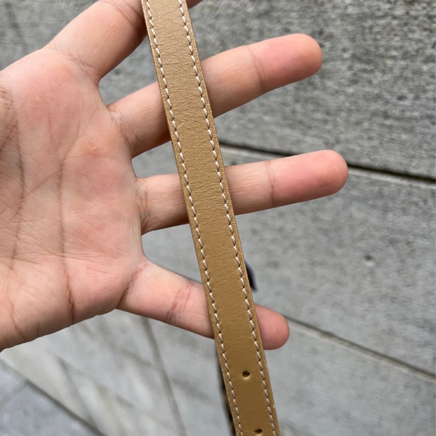【FENDI】手提馬鞍薄形休閒包-7
