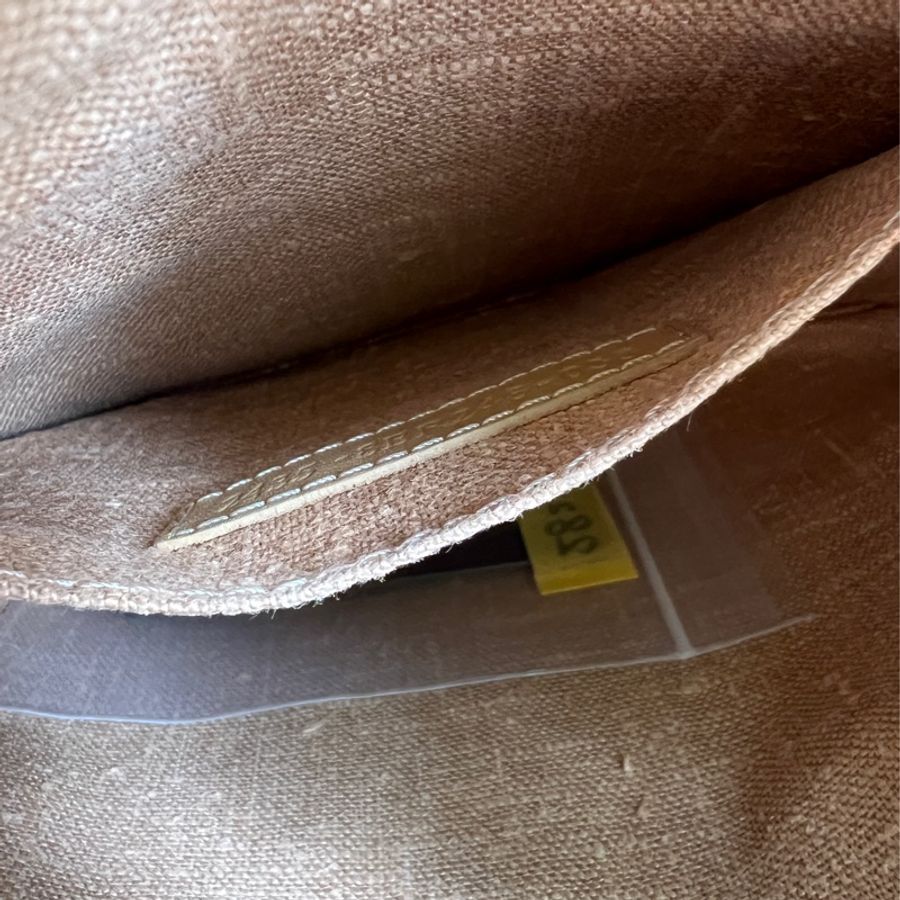 【FENDI】手提馬鞍薄形休閒包-13