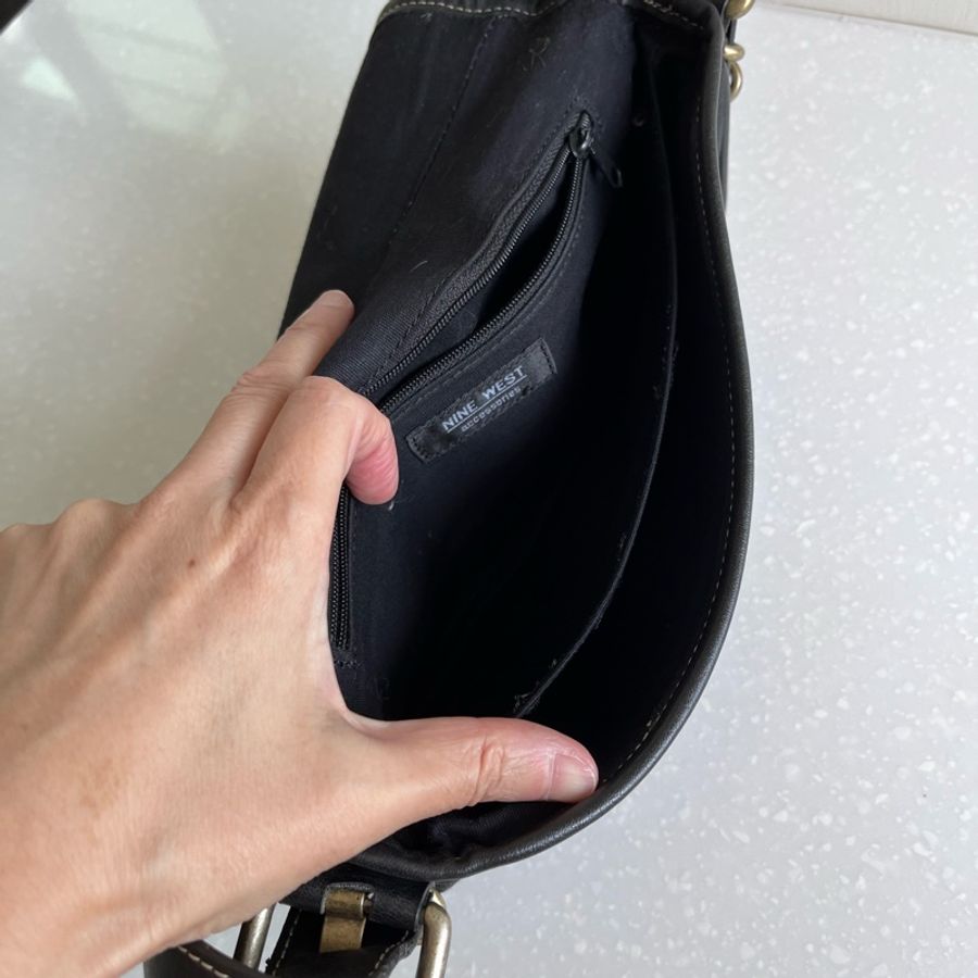 Nine West 腋下包-6