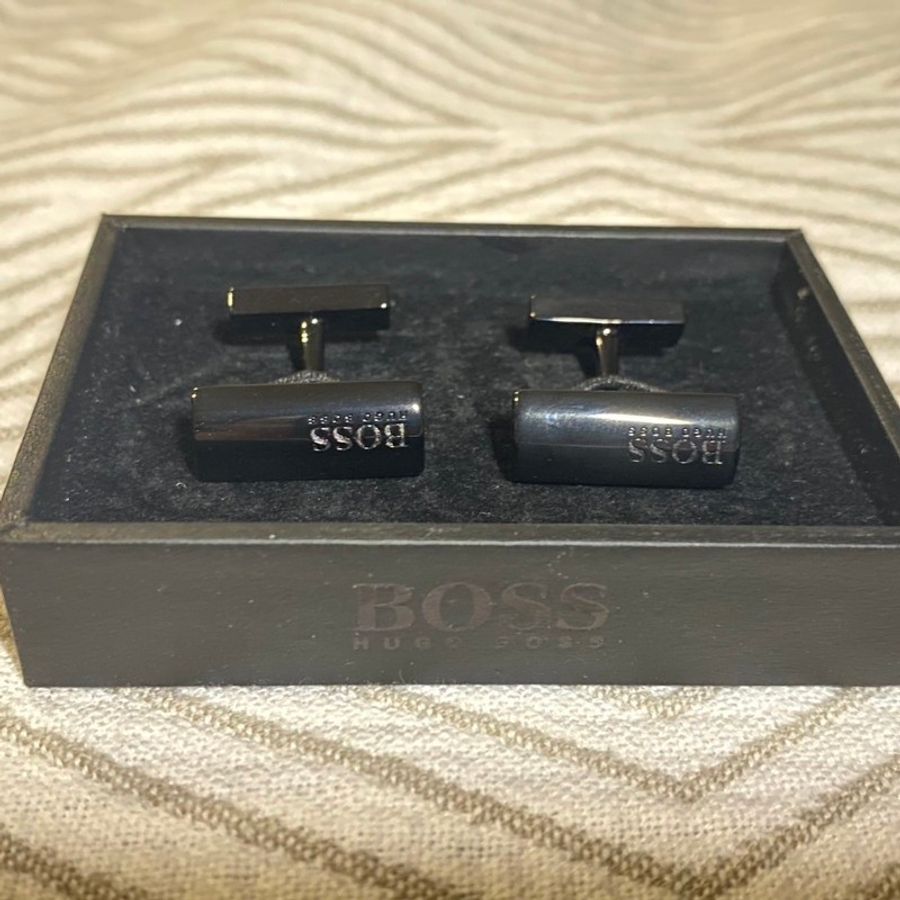 boss hugo boss 袖扣-0