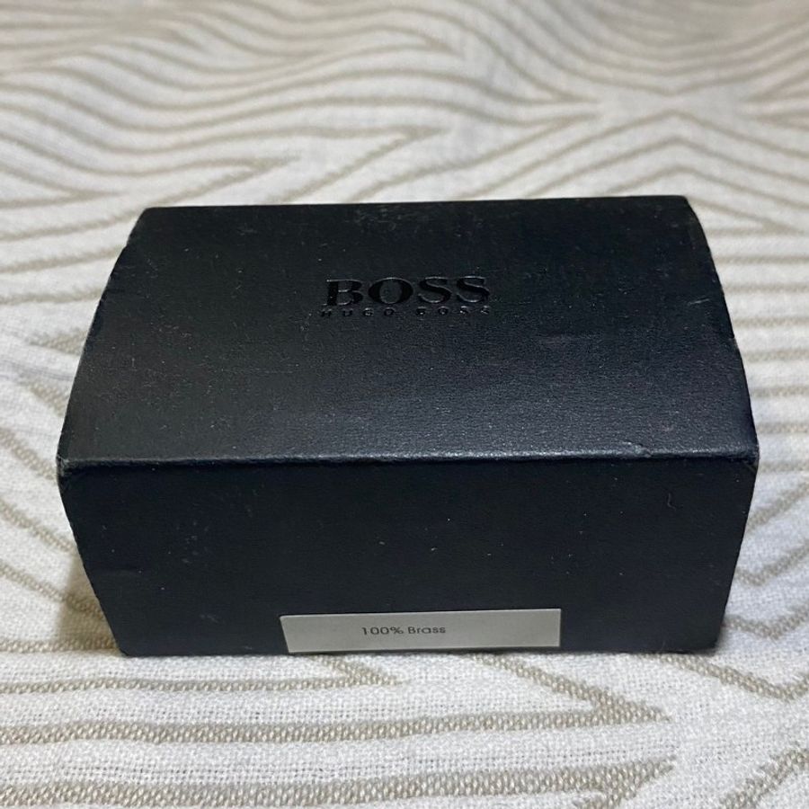 boss hugo boss 袖扣-1