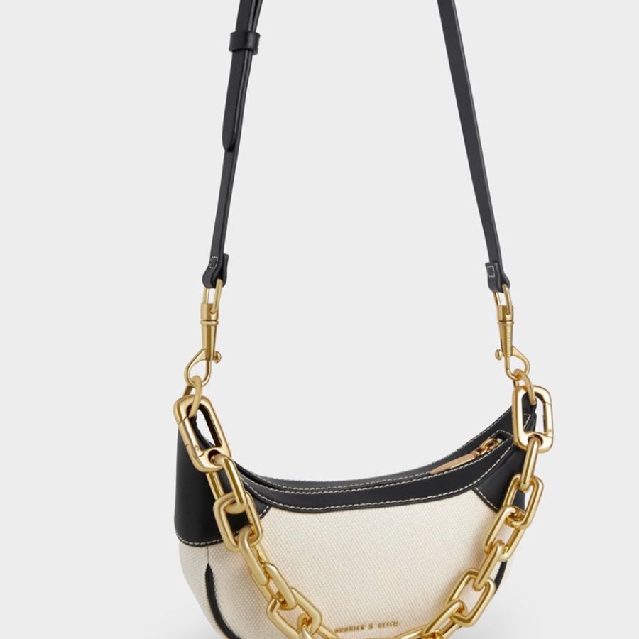 charles & keith 肩/斜背包 (小ck)-3