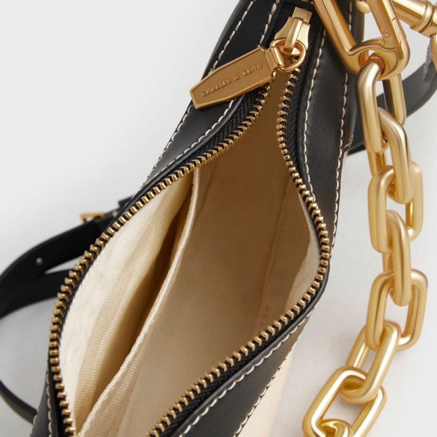charles & keith 肩/斜背包 (小ck)-6