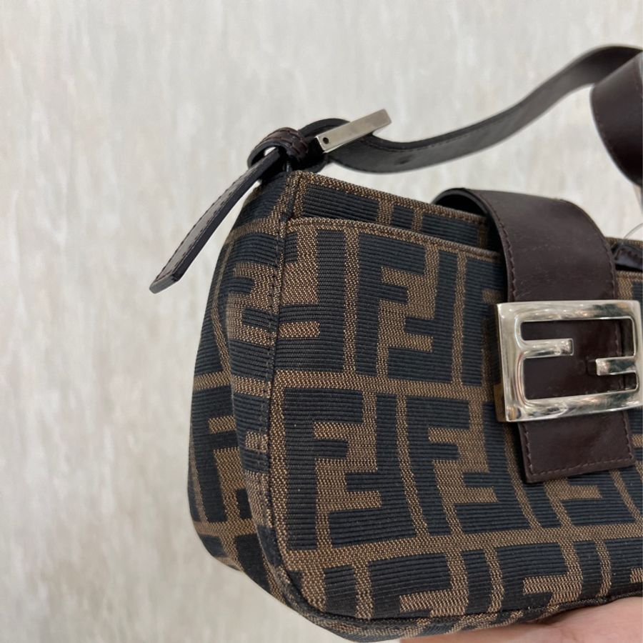 【FENDI】迷你手提小包 稀有必收款-3