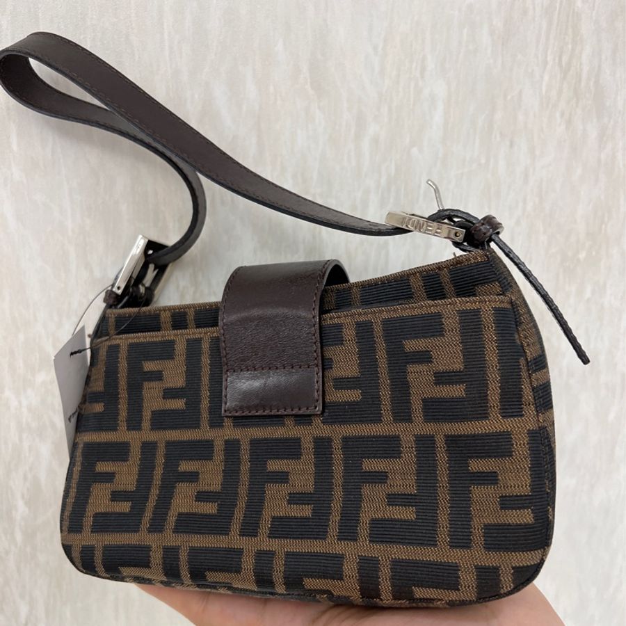 【FENDI】迷你手提小包 稀有必收款-6