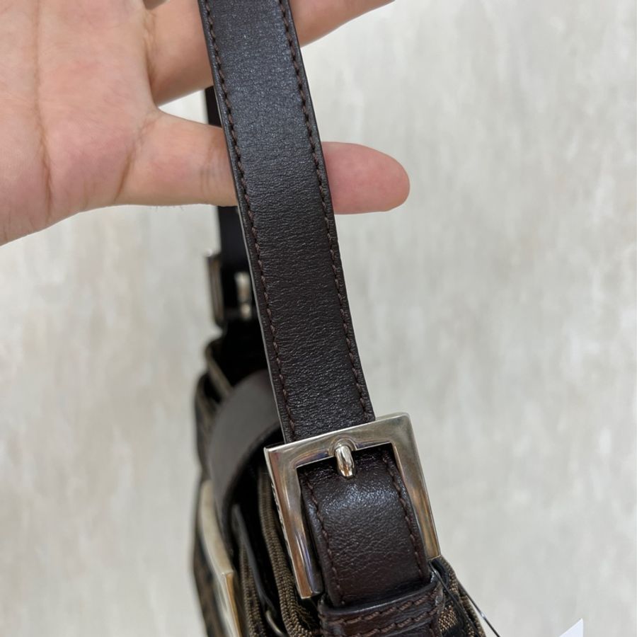 【FENDI】迷你手提小包 稀有必收款-9