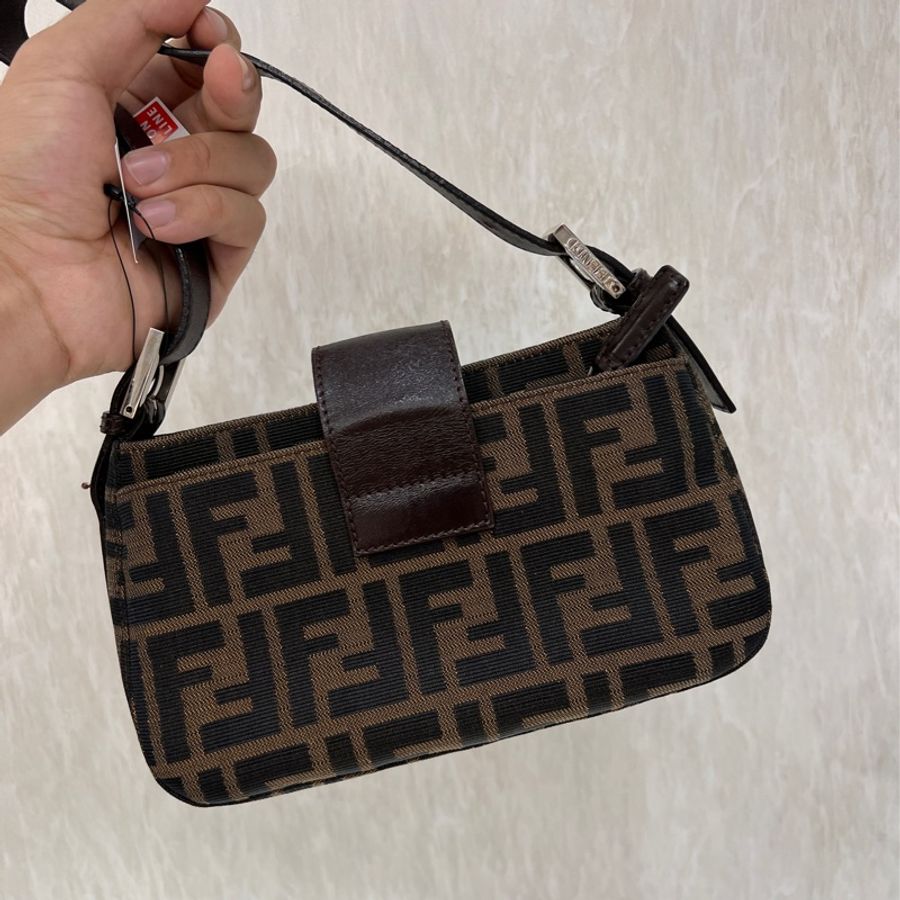 【FENDI】迷你手提小包 稀有必收款-16
