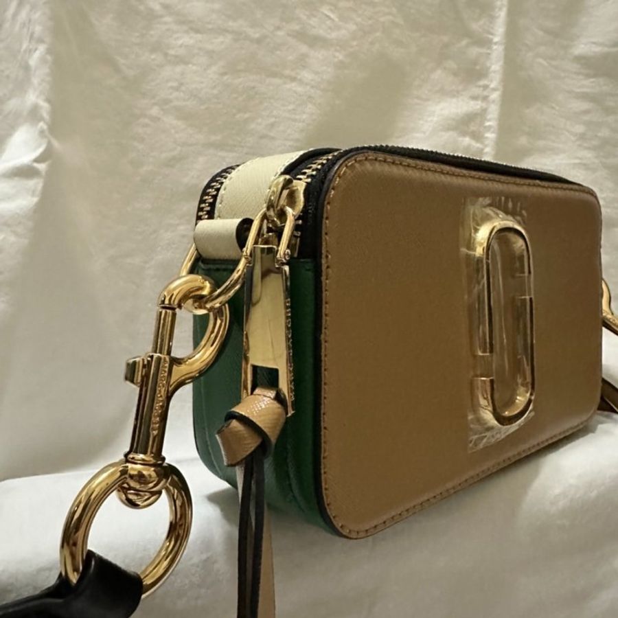 Marc Jacobs The Snapshot 撞色相機包-1