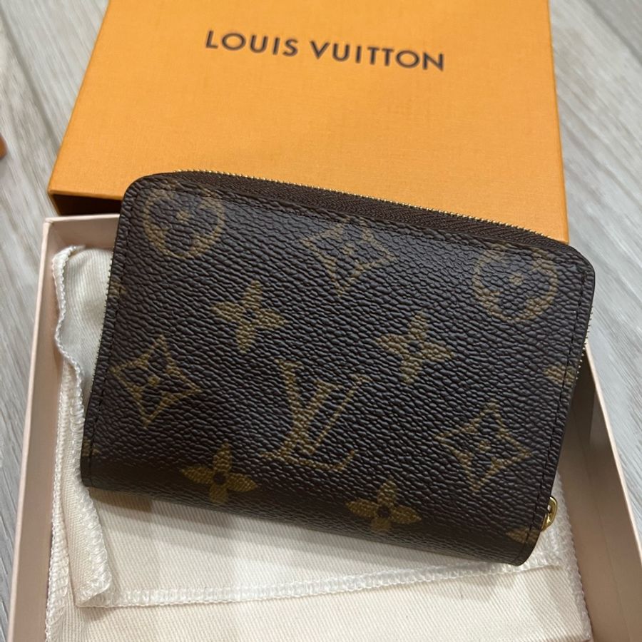 【 Louis Vuitton 】Lou 錢包-4
