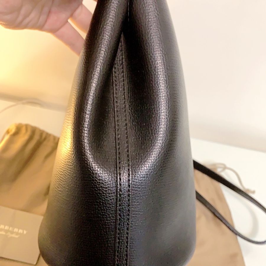 BURBERRY水桶包 單肩包斜背包-4