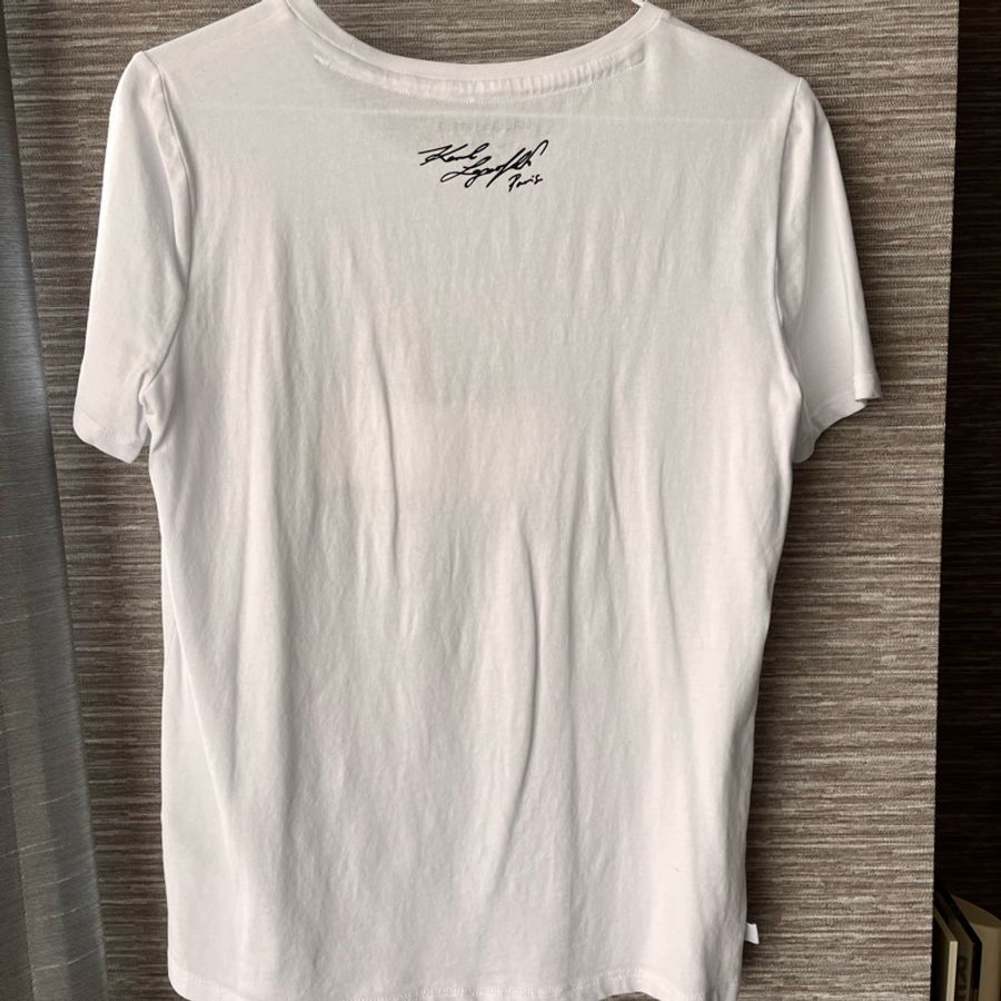 Karl Lagerfeld 💝計程車 T-shirt-10