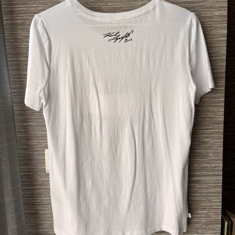 Karl Lagerfeld 💝計程車 T-shirt-11
