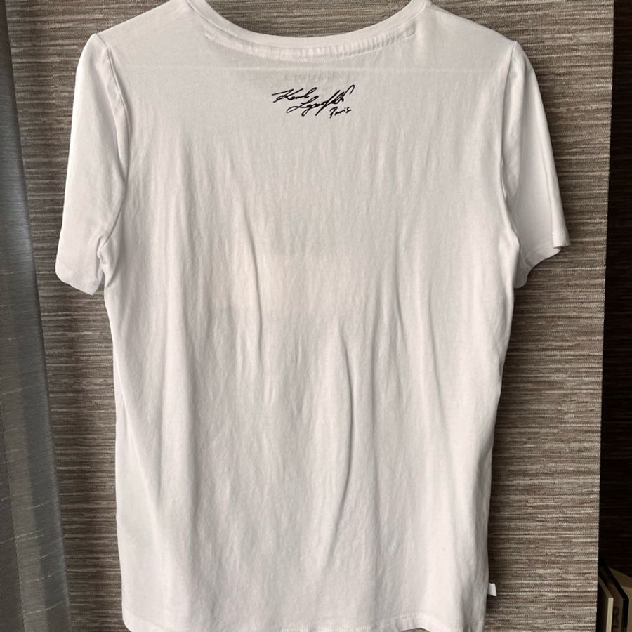 Karl Lagerfeld 💝計程車 T-shirt-14