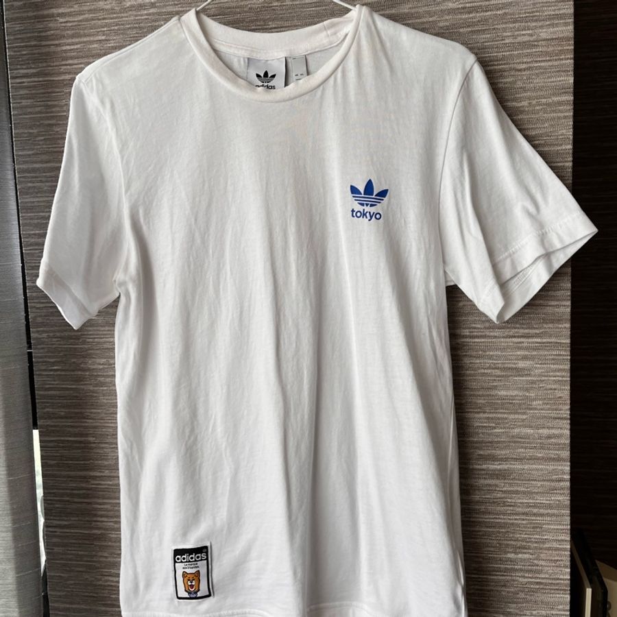 adidas 東京 限定T-shirt-9