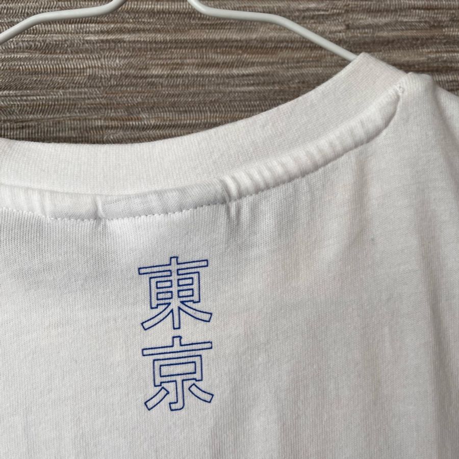 adidas 東京 限定T-shirt-14