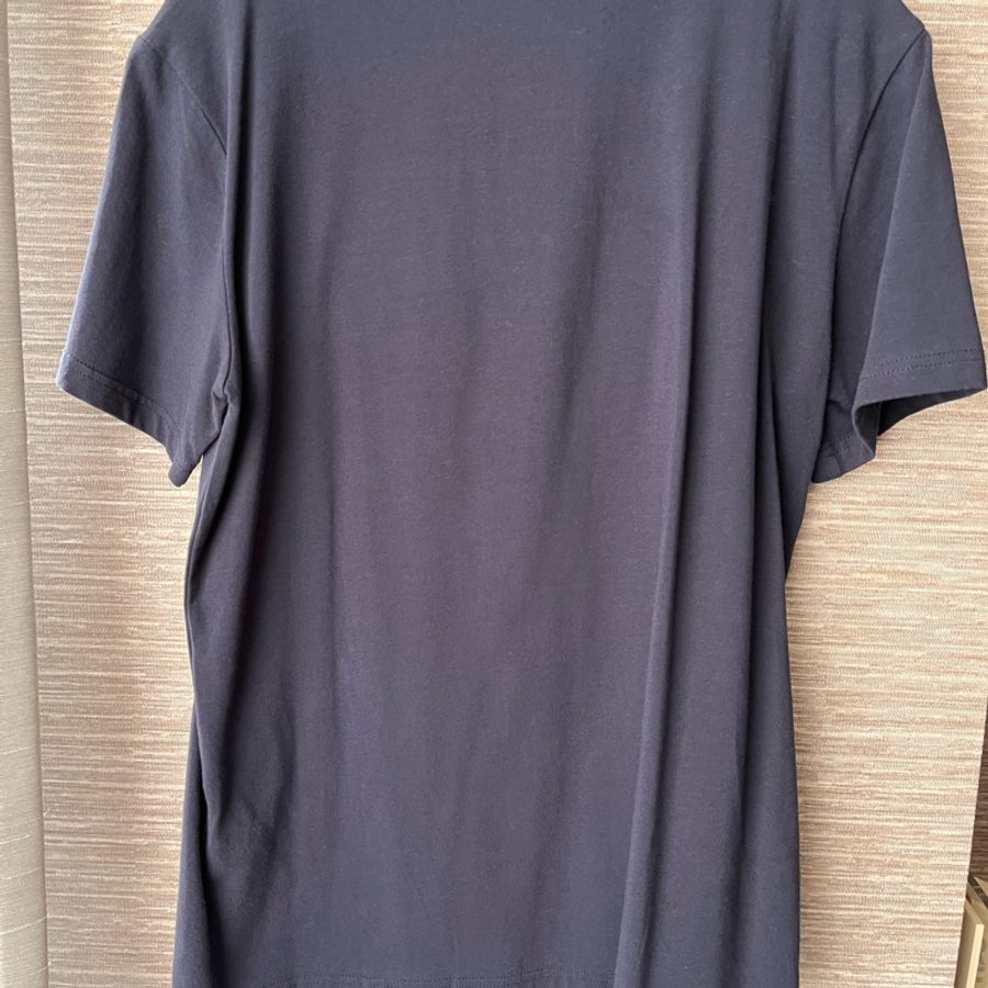 Guess 藍色T-shirt(男款)-13
