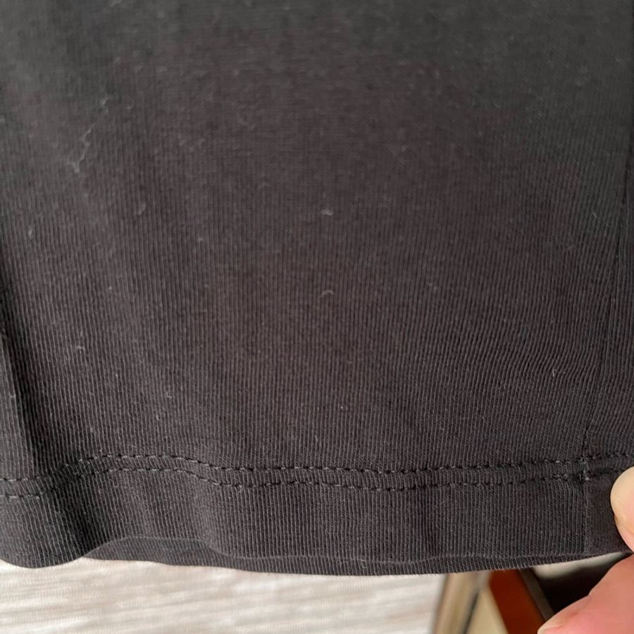 puma 黑色T-shirt-23