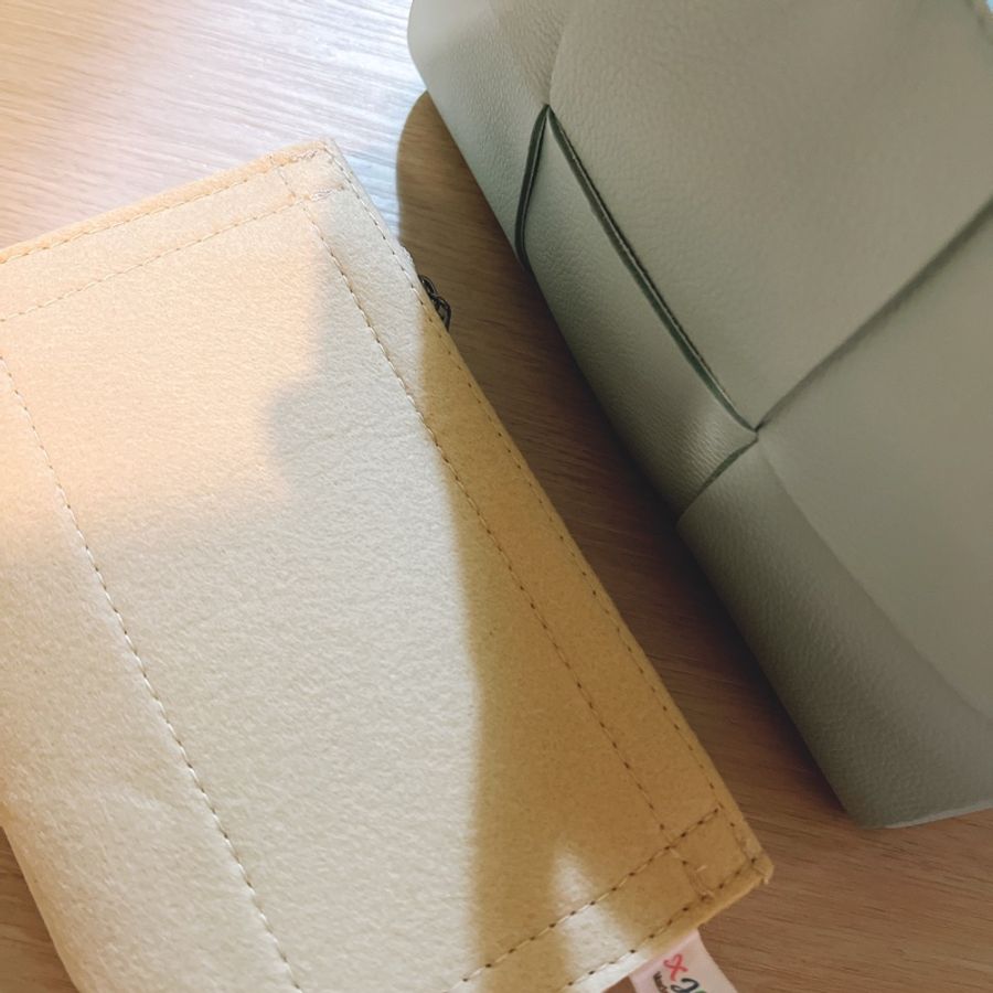 bottega veneta手提肩背包送內膽Candy Arco Tote-3