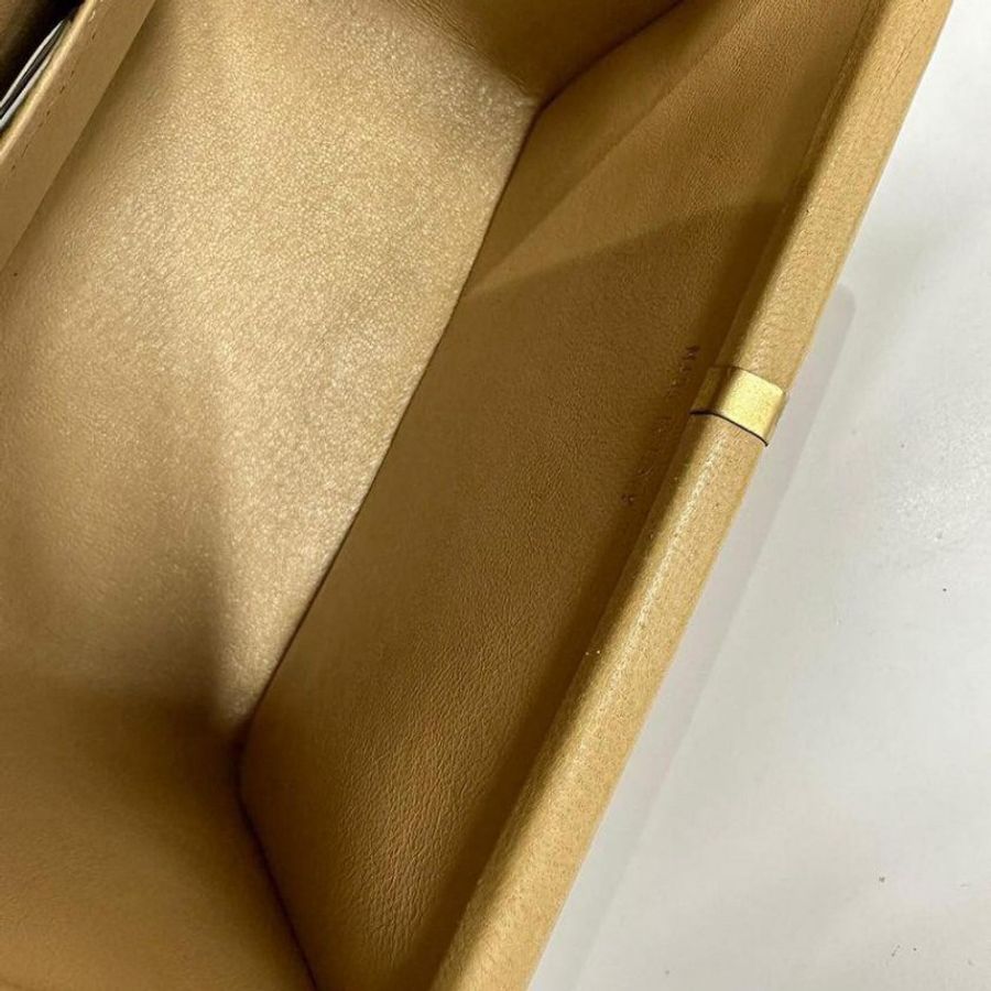 chanel 玳瑁奶茶盒子 稀有絕版款-38