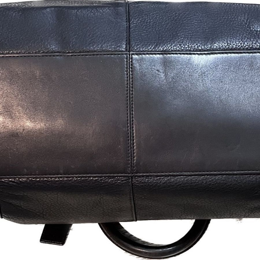 COACH 公文包商務包商務男士包/70614 Crosby Business Tote Crosby 2WAY 肩包皺紋皮革收縮皮革/ 70614 Crosby 商務托特包 Crosby-9