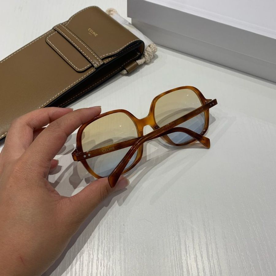 2023 Celine💙最新款墨镜 配新款手機包~超好看-2