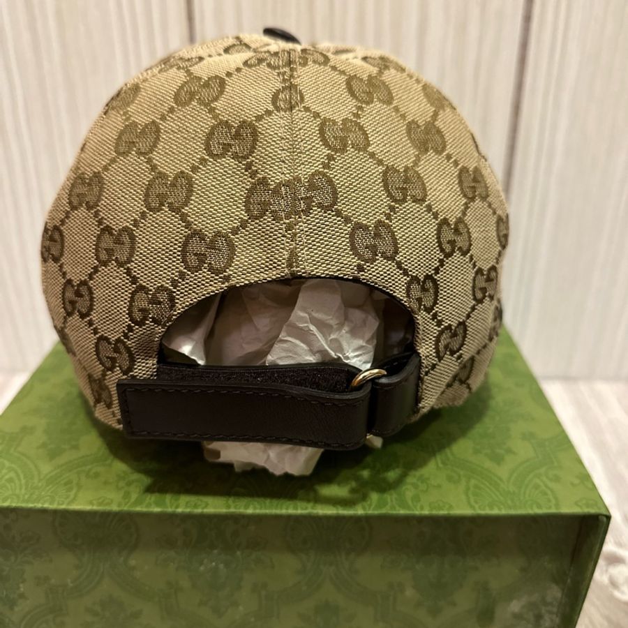 Gucci老花帽-6