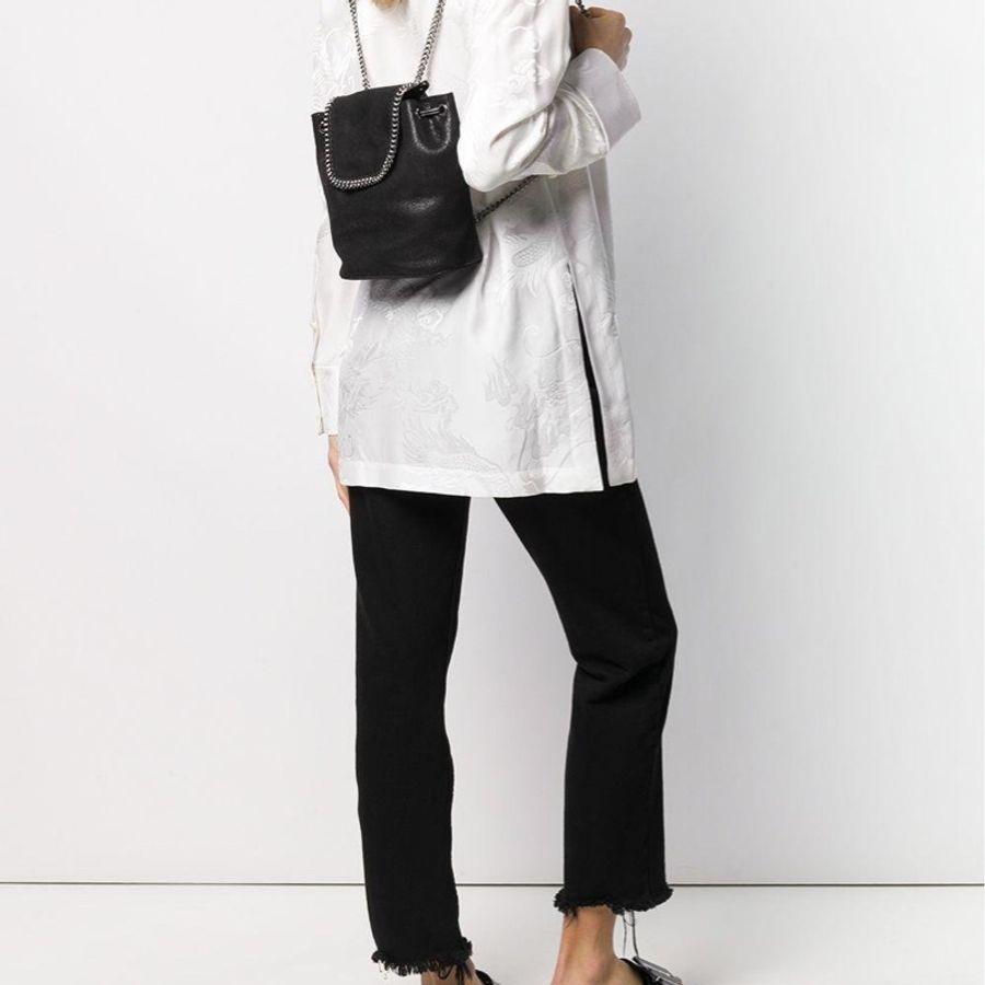 Stella McCartney 絕版後背包-0
