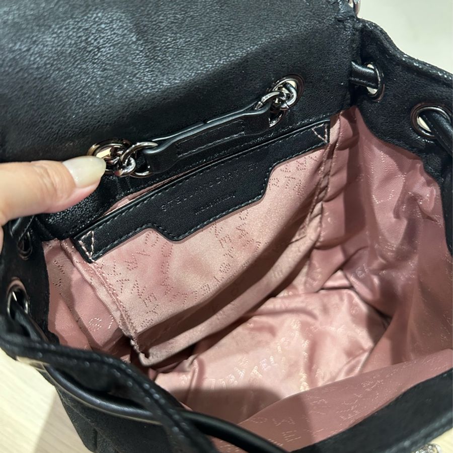 Stella McCartney 絕版後背包-9