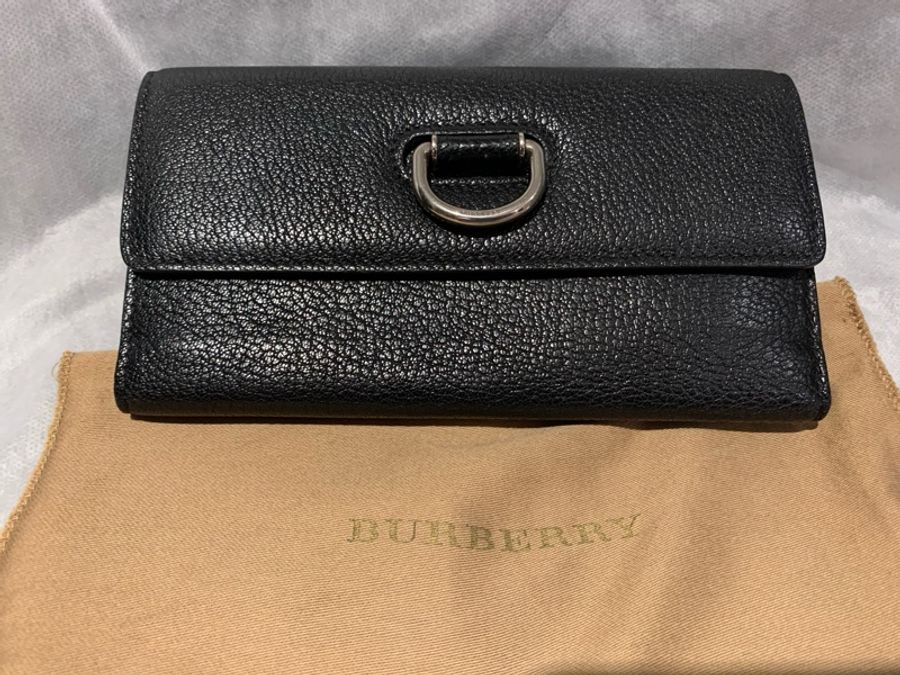 Burberry長夾-0