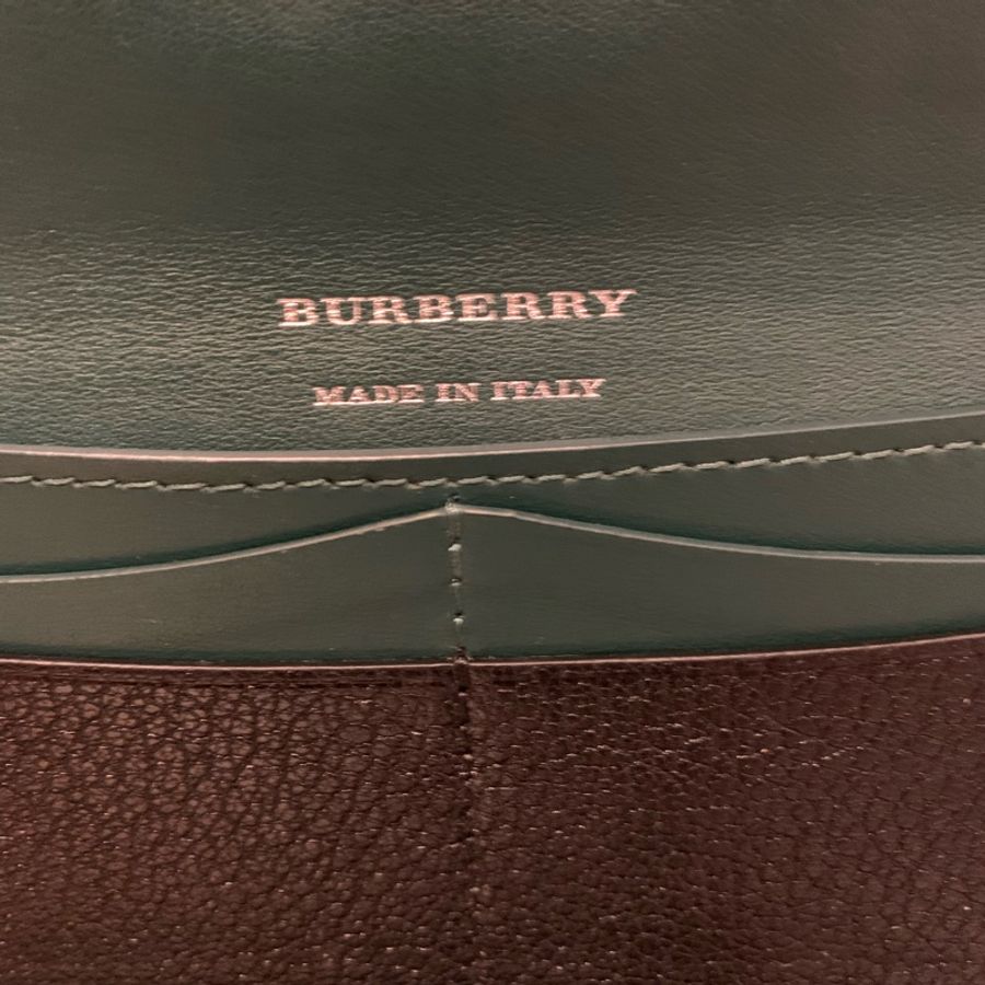 Burberry長夾-2