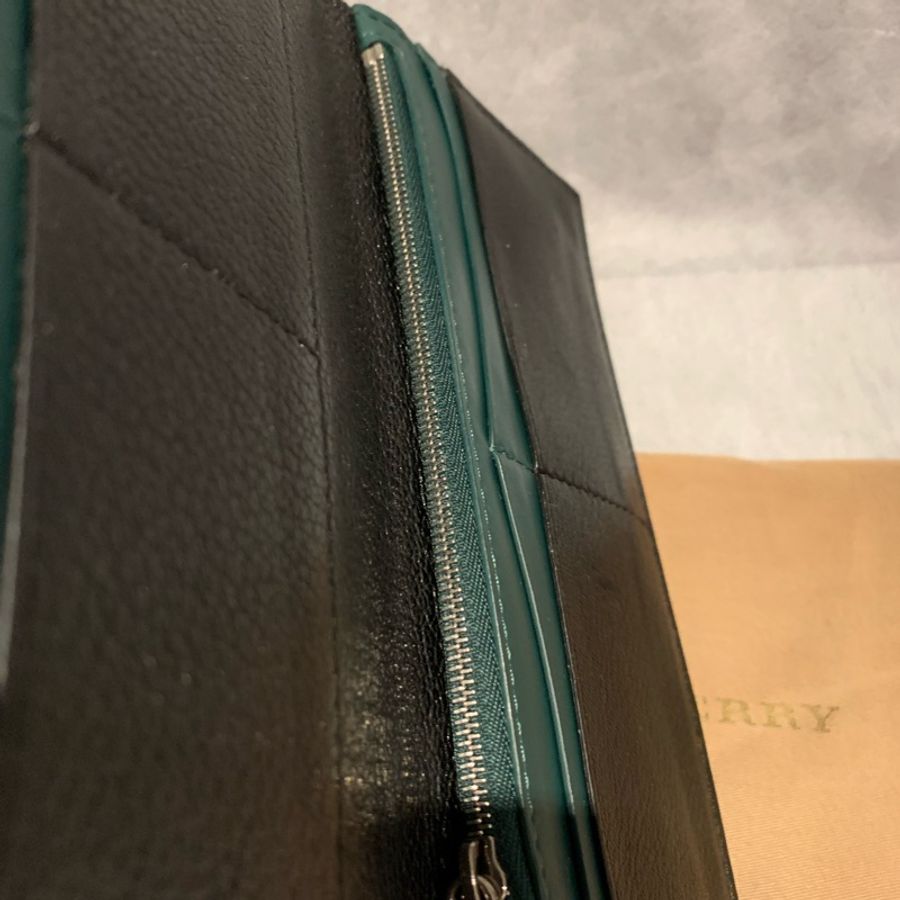 Burberry長夾-3