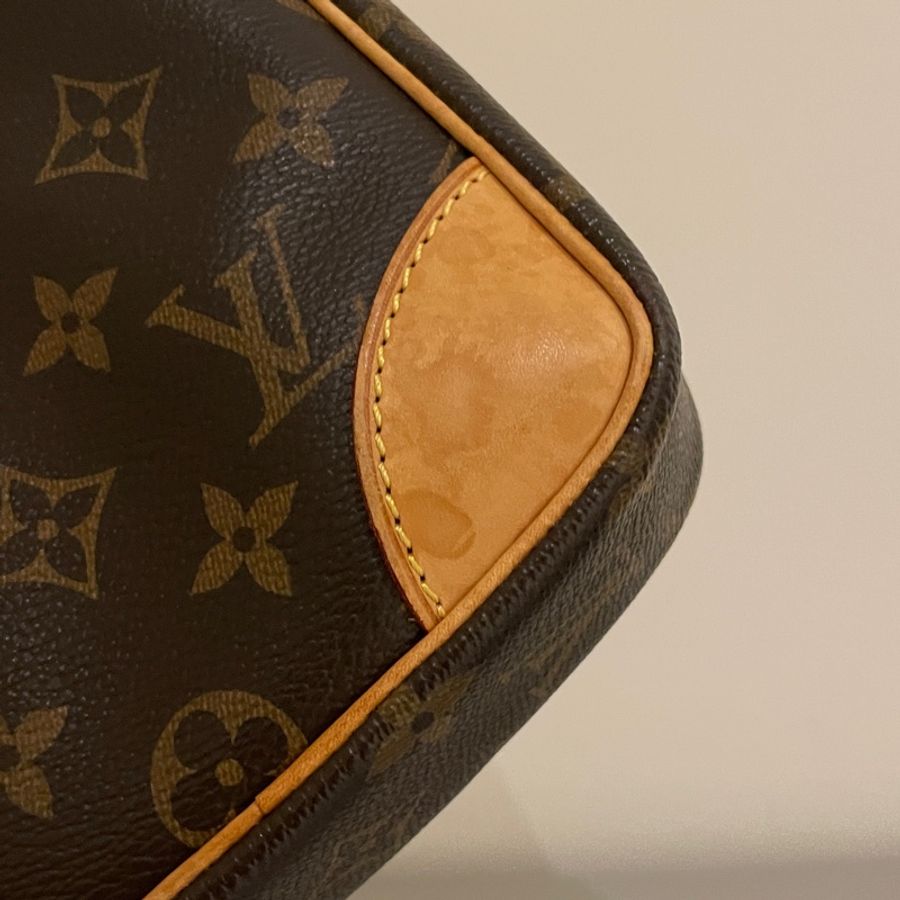 (珍藏釋出)LV Louis Vuitton 日字相機包-5