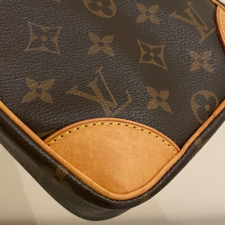 (珍藏釋出)LV Louis Vuitton 日字相機包-6