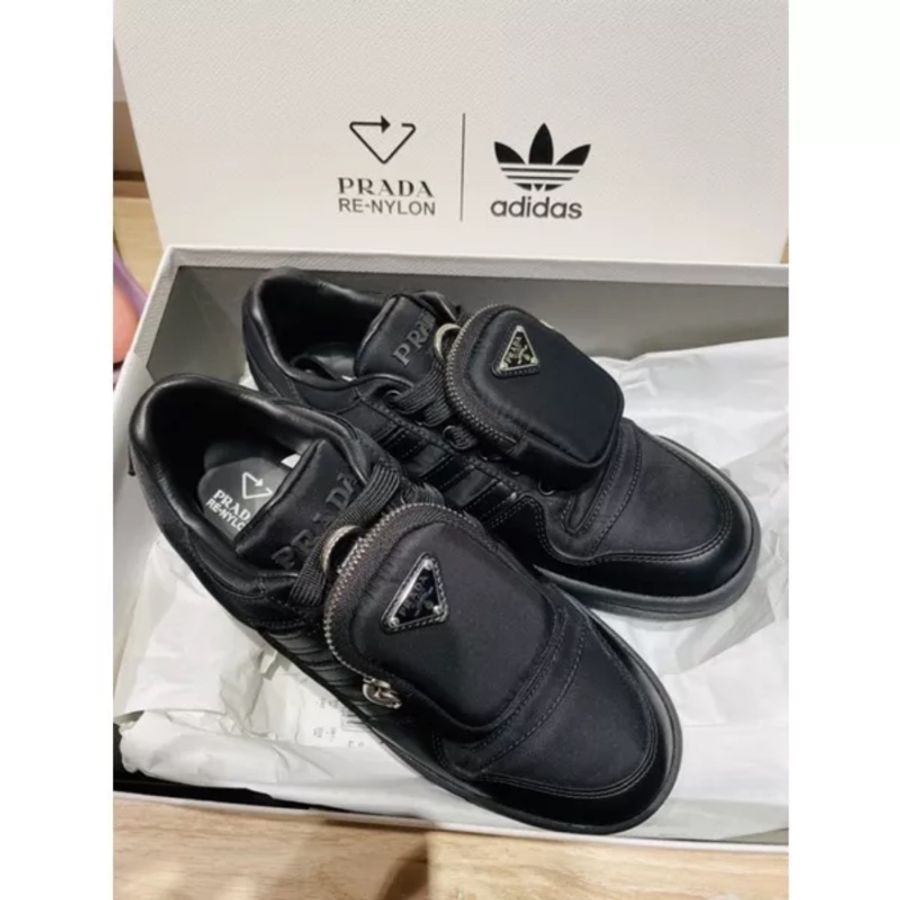 全新Adidas x Prada全新聯名系列球鞋 運動鞋全新-0