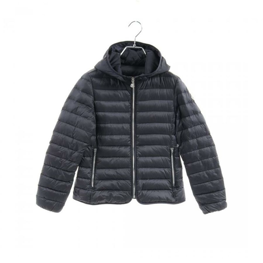 【日本直送】 Pre-owned MONCLER TAKAROA Down jacket Navy Hooded kids-0