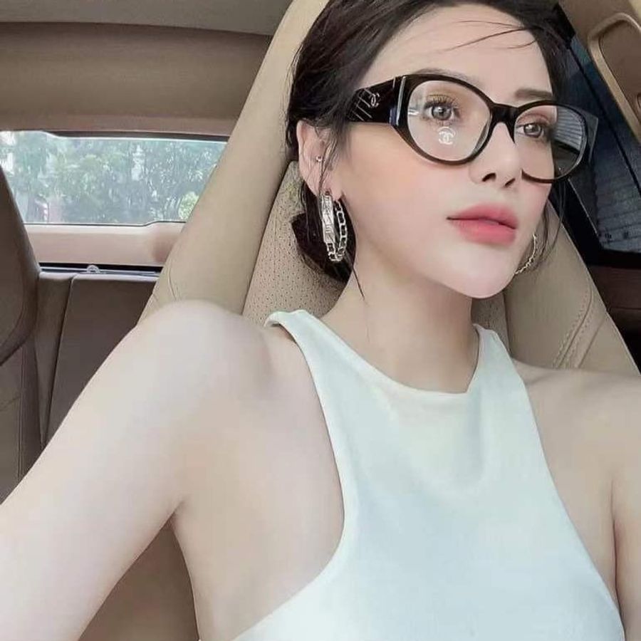 Chanel 防紫外線光學眼镜 可配度數-1